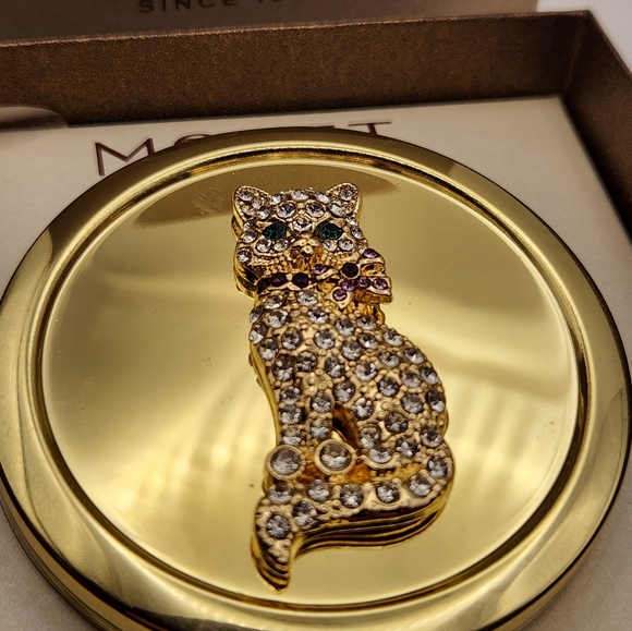 Monet Jewelry - MONET Compact Mirror